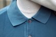 画像5: ”Lacoste” 無地 グリーン 半袖 ポロシャツ ワンポイント刺繍[19871]