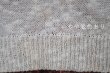 画像12: 白 サマー ニット トップス お花刺繍[19881]