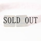 画像: 花柄 ピンク系 アンティークベルト[20105]