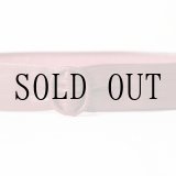 画像: ワイン系 ラウンド ベルト[20165]