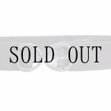 画像: 無地 黒系 アンティークベルト[20257]