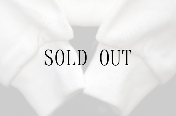 画像6: 白 うさぎ スウェット トップス [20361]