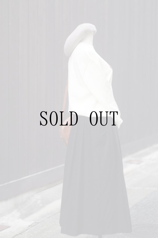 画像10: 白 うさぎ スウェット トップス [20361]