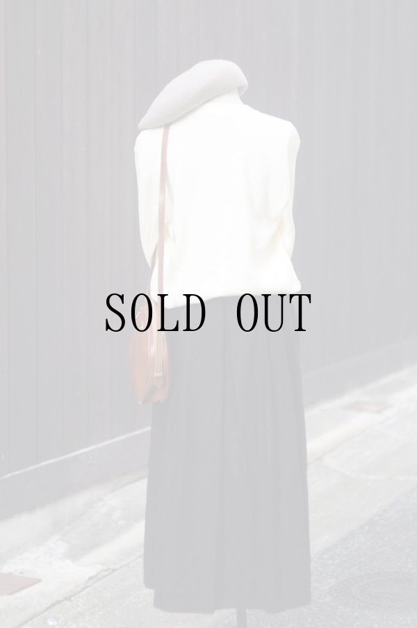 画像11: 白 うさぎ スウェット トップス [20361]