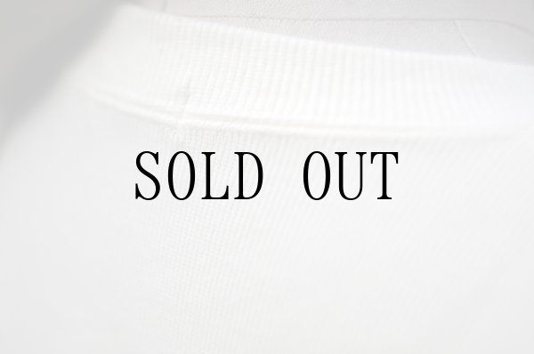 画像8: 白 うさぎ スウェット トップス [20361]