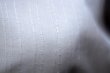 画像4: "KORET" US製 無地 白 長袖 ブラウス フリルスタンドカラー 比翼[20366]