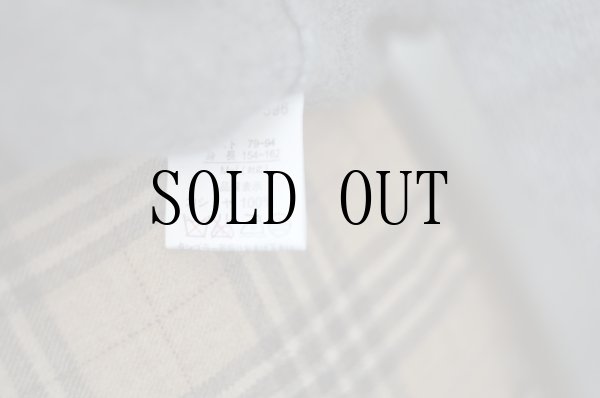 画像9: ”Gypsum” グレー系 カシミヤ 無地 ニット ボトルネック[20497]