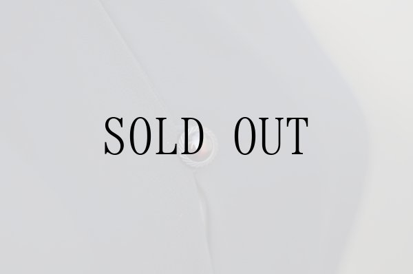 画像3: "NORY BEARDS" 無地 黒 長袖 ブラウス  シースルー[20519]