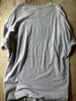 画像5: “VIKING”  GILDAN グレー×ライトブルー 半袖 プリント Tシャツ [17246]