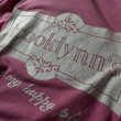 画像6: ”brooklynn's” ピンク×白 半袖 プリント Tシャツ [17292]