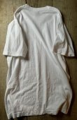 画像6: ベルのロゴ 白×緑 半袖 プリント Tシャツ [17293]