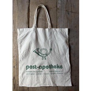 画像: post apotheke  トートバッグ[20206]