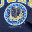 画像4: US製 ”HRLA” ネイビー 半袖 ビンテージ UCLA カレッジ プリント Tシャツ[18416]