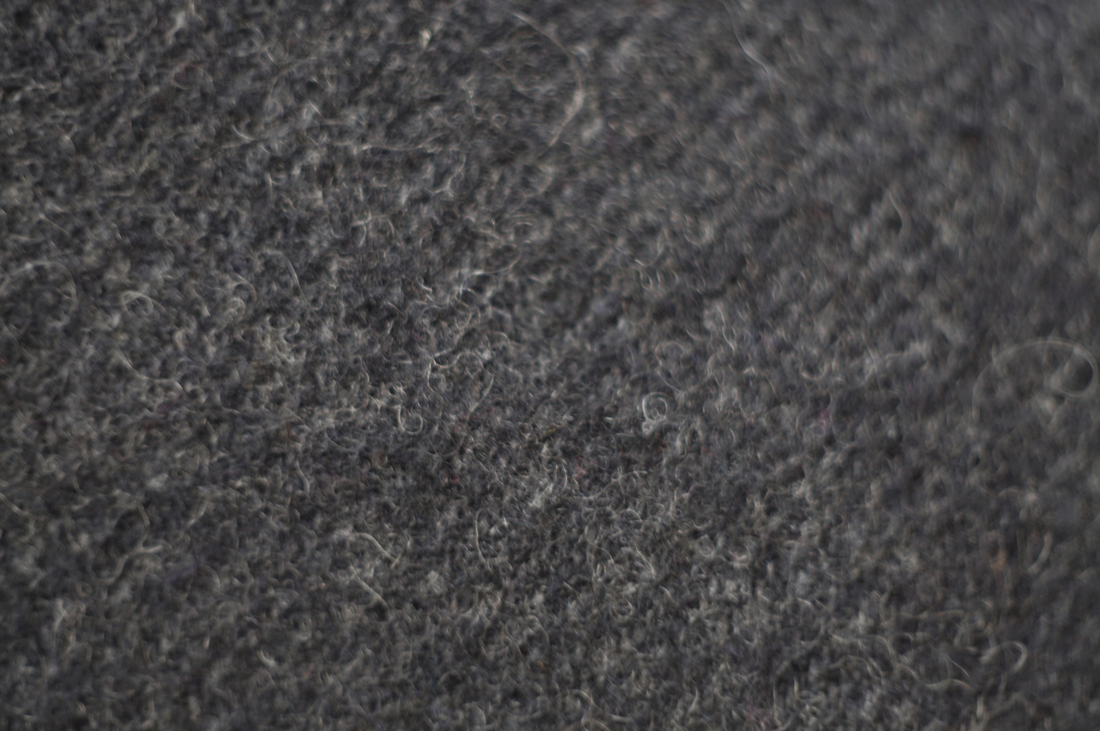 画像8: ”EVE&K" グレー×赤系 ウール混 スタジャン ジャケット アルファベット[20516]