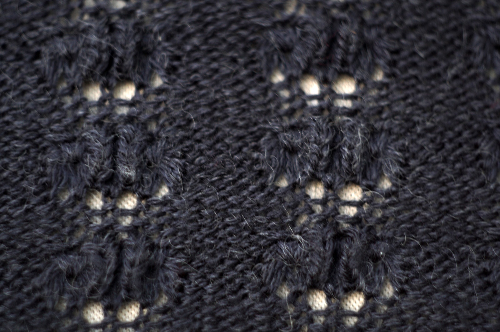 画像5: ”VELVE”  無地 グレー ウール混  ニット ラウンドネック [20544]